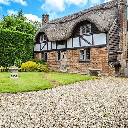The Old Thatched Cottage Tenterden Eksteriør billede